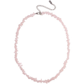 Pfg Stockholm 84114 01 Petite Gem Necklace Pink