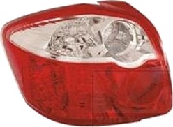 VAN WEZEL 5406931 Baklykt