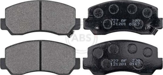 A.B.S. 36587 Bremseklosser