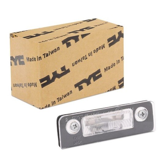 Tyc Nummerskiltlys TYC 15 0541 00 2 Tyc Nummerskiltlys TYC 15 0541 00 2