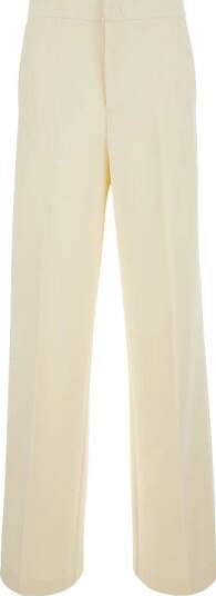 Twinset Dame Bukser Beige M,