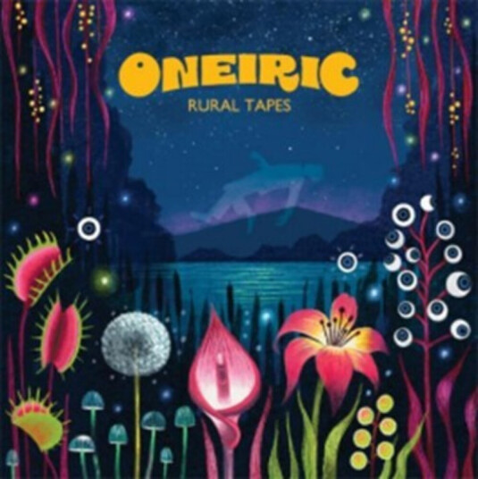 Oneiric Transparent Violet Vinyl