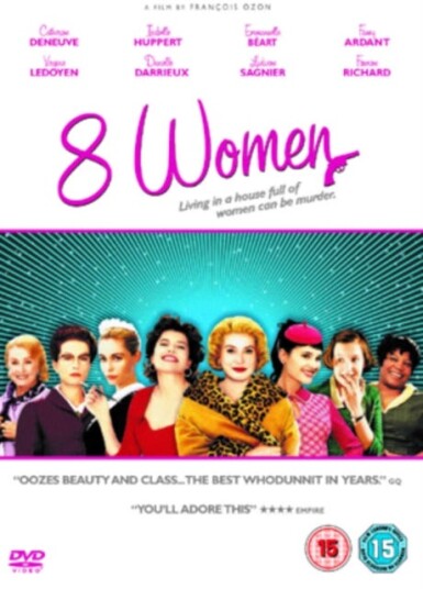 8 Women DVD 8 Women DVD