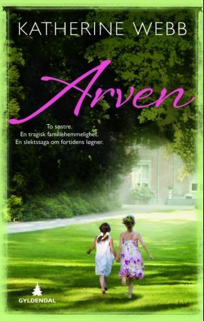 Arven, Veldig pen bok / som ny