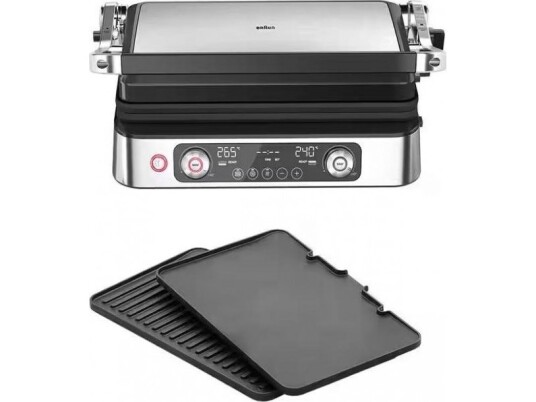 Braun Multigrill 9 Cg9140 Braun Multigrill 9 Cg9140