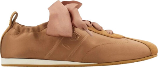 Ferragamo Dame Sko Brun 36 1/2 EU, Ferragamo Dame Sko Brun 36 1/2 EU,