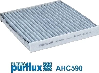 Kupefilter PURFLUX AHC590