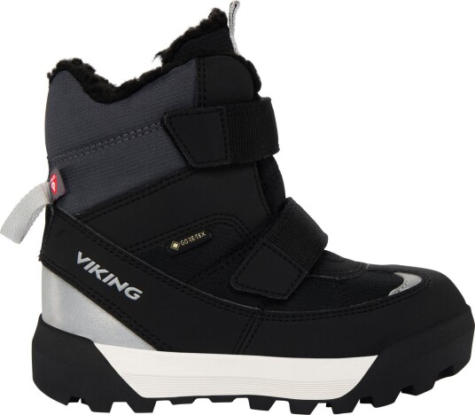 Viking Footwear Kids' Expower Warm GORE-TEX 2v Black 24