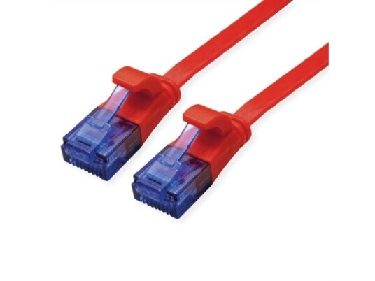 Value 21.99.2021 1 M Cat6a U/Utp Utp Rj-45 Rj-45 Röd