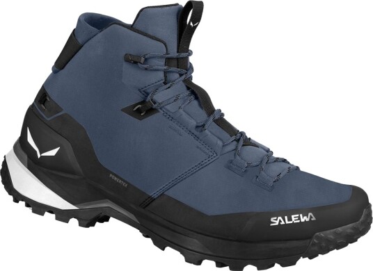 Salewa Puez Mid PTX Mjava blue/black UK 6,5