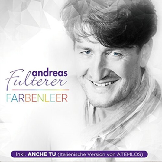 Andreas Fulterer Farbenleer CD Andreas Fulterer Farbenleer CD