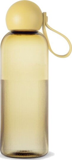 Sagaform Ture vannflaske 60 cl gul Sagaform Ture vannflaske 60 cl gul