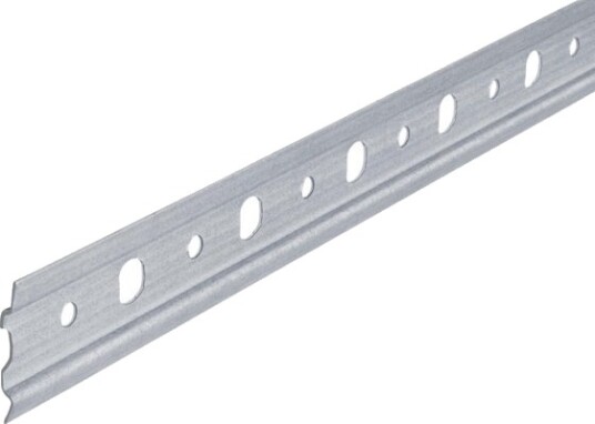Støttestang For Skap Haushalt 0,125 Cm X 100 Cm 4,3 Cm