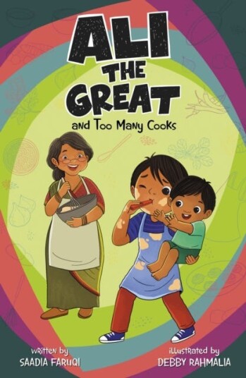 Ali the Great and Too Many Cooks Ali the Great and Too Many Cooks