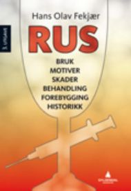 Rus: bruk, motiver, skader, behandling, forebygging, historie, Pent brukt bok uten markeringer