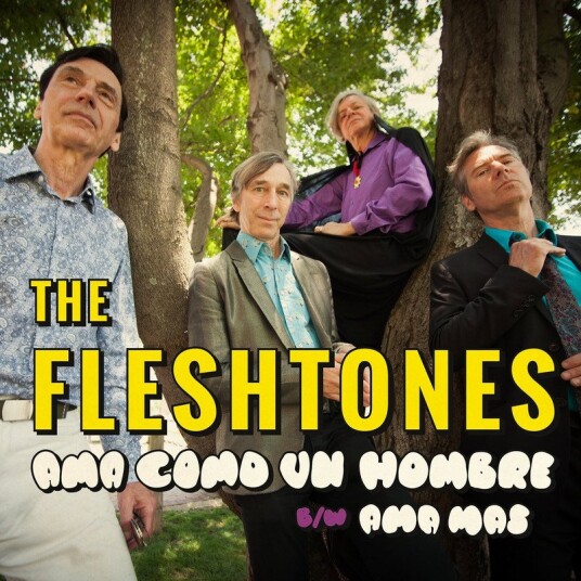 The Fleshtones Ama Como Un Hombre Vinyl