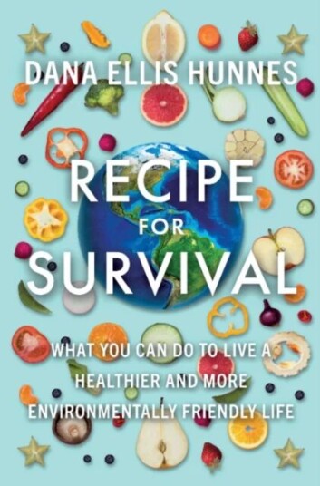 Recipe For Survival Av Dana Ellis (University Of California Los Angeles) Hunnes