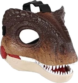 Pocket Money Dinosaur mask with sound Pocket Money Dinosaur mask with sound