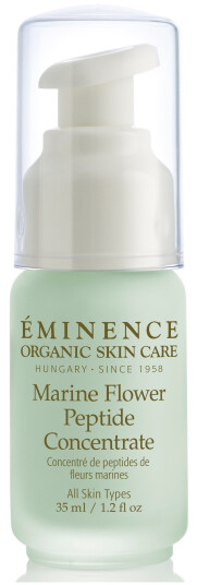 Eminence Organics Marine Flower Peptide Concentrate 35 ml Eminence Organics Marine Flower Peptide Concentrate 35 ml