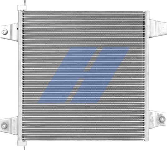 Kondensator, klimaanlegg PRASCO DF5034