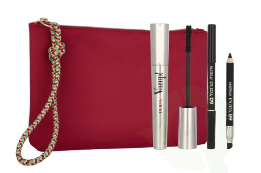 Pupa Milano Pupa Vamp! Mascara & Mini Multiplay Set 9.8 ml Vamp! Mascara Volume 9ml Multiplay Pencil Mini 0,8gr Pupa Milano Pupa Vamp! Mascara & Mini Multiplay Set 9.8 ml Vamp! Mascara Volume 9ml Multiplay Pencil Mini 0,8gr