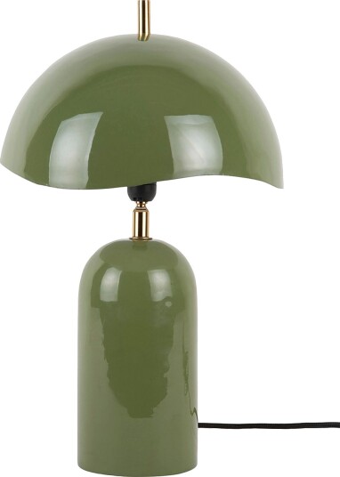 Leitmotiv Bordlampe Querido Grønn Bordlamper