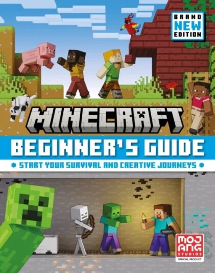 Minecraft Beginner¿s Guide All New Edition Av Mojang Ab Minecraft Beginner¿s Guide All New Edition Av Mojang Ab