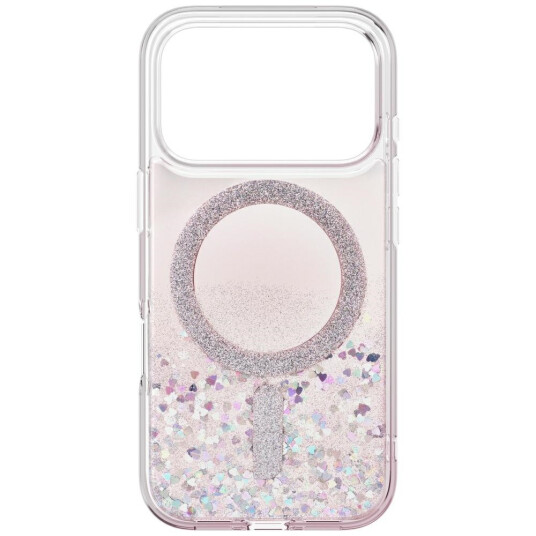 Uniq Coehl Solea Magnetisk Deksel for iPhone 17 Pro Grønn