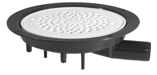 JOTI AVLØPSTRAKT/BADSTUSLUK 32MM JOTI AVLØPSTRAKT/BADSTUSLUK 32MM