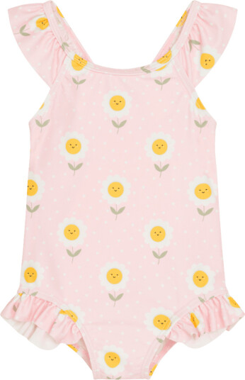 Hust And Claire Madiken Badedrakt Icy Pink (9M/1år)