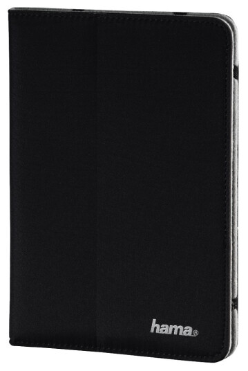 Hama GmbH Strap Nettbrettdeksel 7" Folio Svart