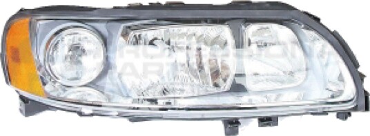 Professional Parts Hovedlyskaster Professional Parts 34438209