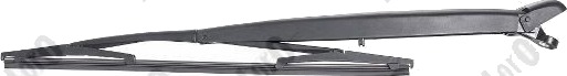 Viskerarmsett, vindusspyling ABAKUS 103-00-037-C