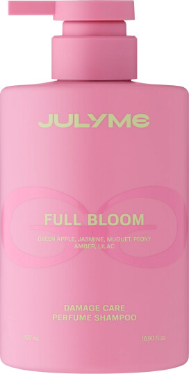 Julyme Damage Care Perfume Shampoo Full Bloom Nude 500 ML