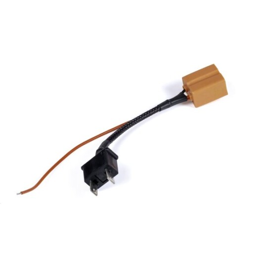 Adapter for tenningsstrøm/tyvstrøm H7