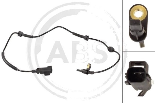 A.B.S. 33045 Sensor ABS