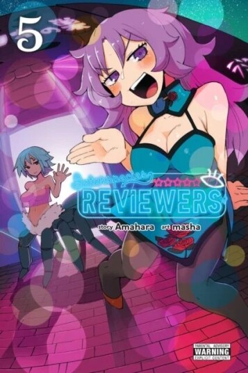 Interspecies Reviewers, Vol. 5 Av Masha