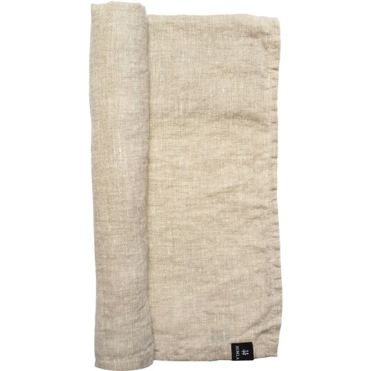 Himla Sunshine Bordløper 50x145 cm Oatmeal