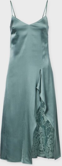 Acne Studios, Dame, Kjoler, Grønn, M, Acne Studios, Dame, Kjoler, Grønn, M,