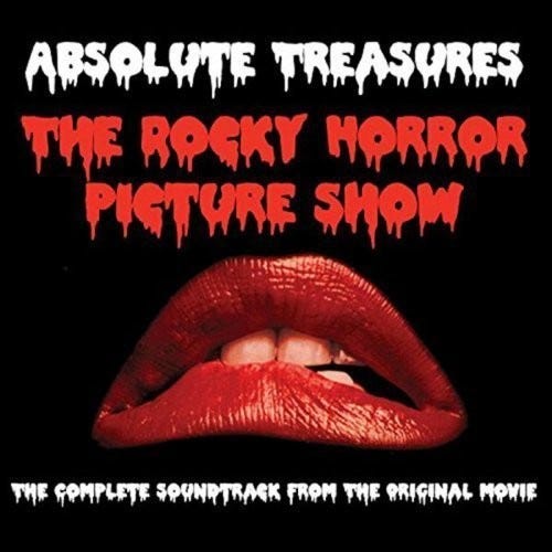 Diverse Artister Absolute Treasures O.s.t. LP/Vinyl Diverse Artister Absolute Treasures O.s.t. LP/Vinyl