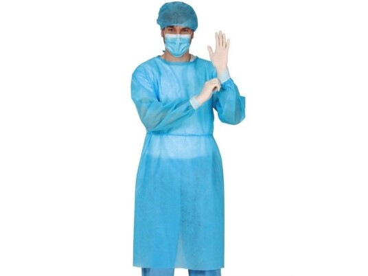Fiesta Doktor Virus Kostume Fiesta Doktor Virus Kostume