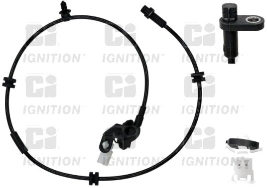 QUINTON HAZELL XABS1308 Sensor, ABS