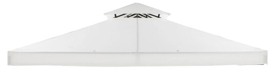 Bermuda Tak til Paviljong 3x3 m Offwhite Bermuda Tak til Paviljong 3x3 m Offwhite