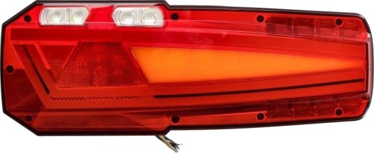 TRUCKLIGHT TL-UN122L Baklykt