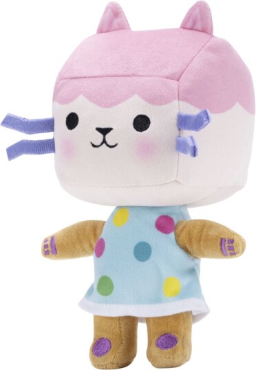 Gabby's Dollhouse Baby Box Cat 25 cm 6305875272NPB Gabby's Dollhouse Baby Box Cat 25 cm 6305875272NPB