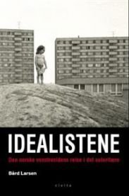 Idealistene, Pent brukt bok uten markeringer Idealistene, Pent brukt bok uten markeringer