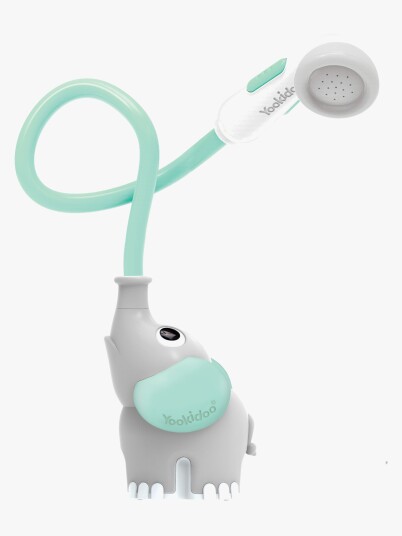 Yookidoo Elephant Baby Shower Turquoise YO40212