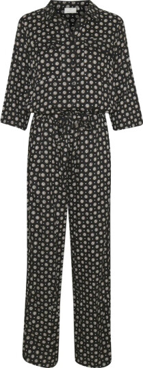 Kaffe Dame Jumpsuits & Playsuits Svart 3XL,