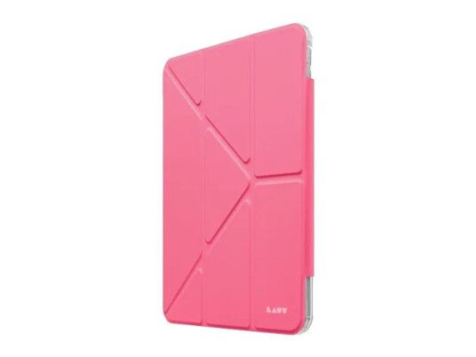 Laut Huex Folio med Apple Pencil-holder for iPad 10.9" (10. gen) Rosa