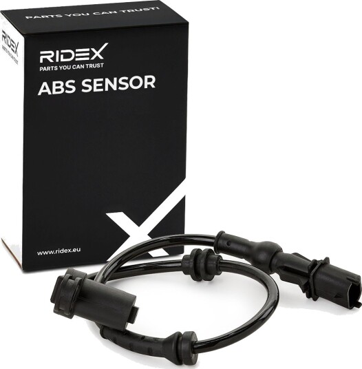 RIDEX 412W0030 Sensor ABS RIDEX 412W0030 Sensor ABS